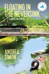 Floating Neversink by Andrea Simon