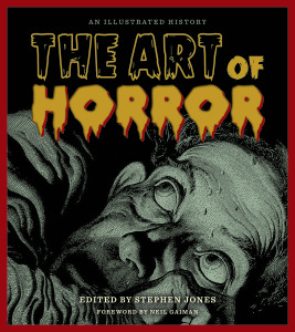 Art of Horror Book Cover