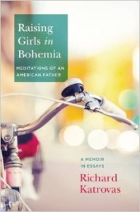 Raising Girls in Bohemia cover