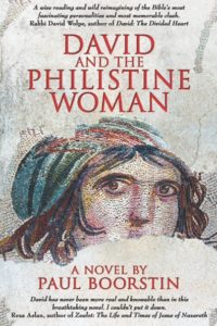 David and the Philistine Woman by Paul Boorstin