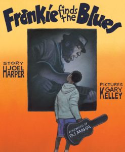 Frankie finds the Blues by Joel Harper