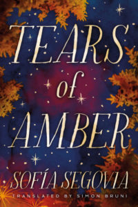 Tears of Amber by Sofia Segovia