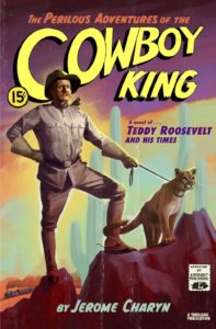 Cowboy King by Jerome Charyn